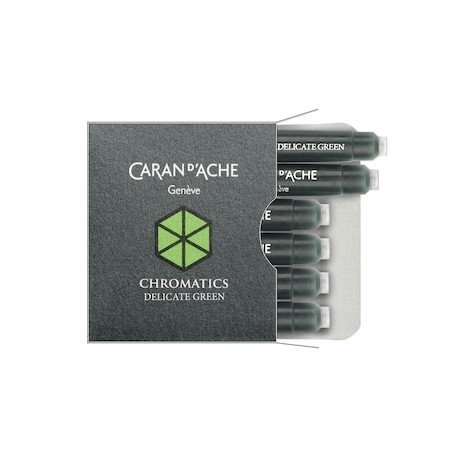 Cartucho tinta verde