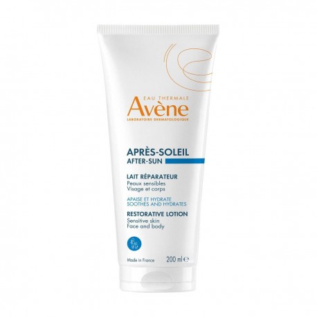 Autobronceador Hidratante Avéne