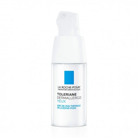 Crema Hidratante para Contorno de Ojos La Roche Posay Toleriane Dermallergo Ojos 20ml