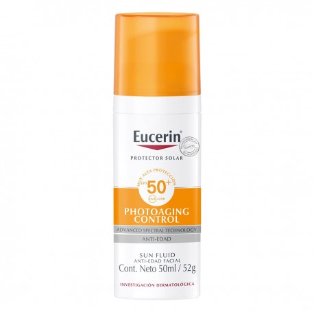 Protector Solar Antiedad SPF 50+ Eucerin