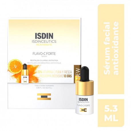ISDINCEUTICS FLAVO-C FORTE 1U 5,3ML