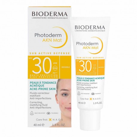Photoderm akn mat spf50+ 40ml