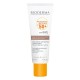 Bioderma Photoderm Cover Touch Protector Solar SPF50+ Tono Claro Efecto Maquillaje, 40 ml