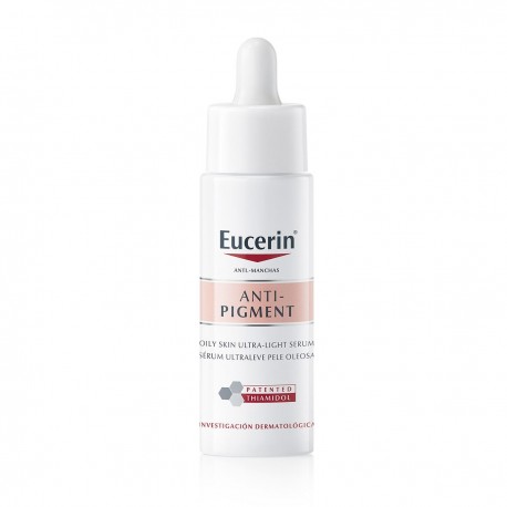 EUCERIN ANTI-PIGMENT OILY SKIN ULTRA-LIGHT SERUM 30ML
