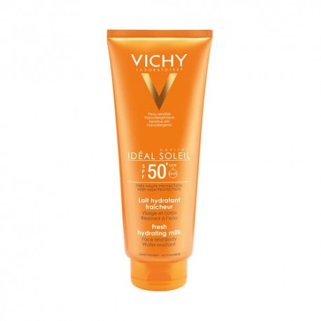 Protector Solar FPS 50 + Capital Soleil Vichy