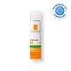 Protector Solar Facial La Roche Posay Anthelios Bruma Invisible Ultraligera FPS50+ 75ml