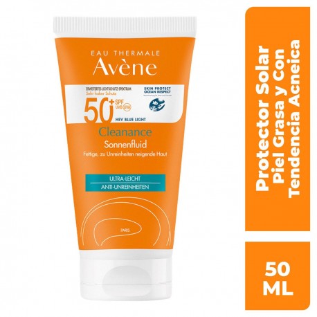 Cleanance Solar FPS 50+, 50ml