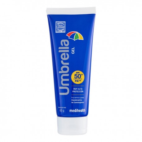 Umbrella Gel F/Solar Tb 60 g
