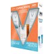 Kit Cap Sol Uv-Age Fortificante V23