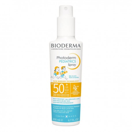 Photoderm PEDIATRICS Spray FPS 50+ 200ml
