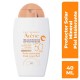 Avene Fluido Mineral Con Color, Piel sensible/reactiva/intolerante, FPS 50+, 40ml