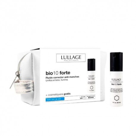 PACK BIO10 FRT ALL SKIN TYPES 30ML+NECESER BLANCO LULLAGEXPERT