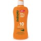 Protector Solar Leche Aloe F10 300ml Babaria