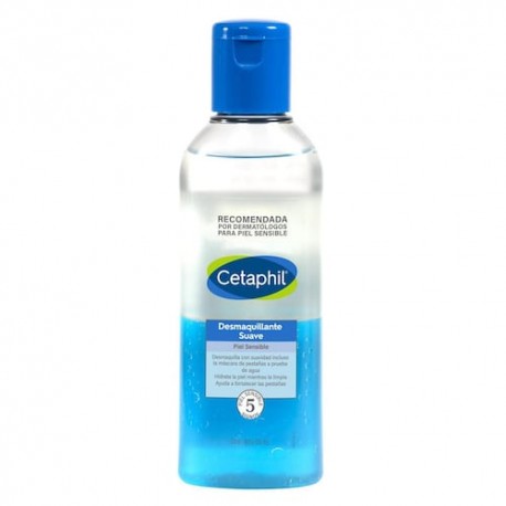 Cetaphil Removedor de Maquillaje Suave 150ml