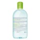 Bioderma Sébium H2O Agua Micelar, Remueve Maquillaje e Impurezas para pieles mixtas a grasas, 500 ml