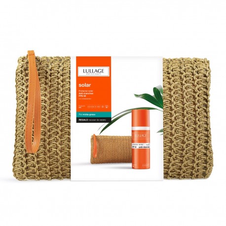 PACKS Solar Mixta Grasa + REGALO NECESER RAFIA