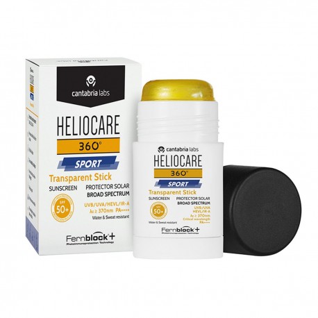 Protector Solar Heliocare360 Sport Stick 25gn