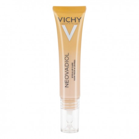 Crema antiedad de ojos y labios vichy neovadiol 15ml