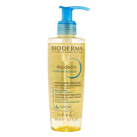 Bioderma Huile de Douche 200ml
