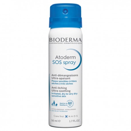 Atoderm SOS Spray Bioderma