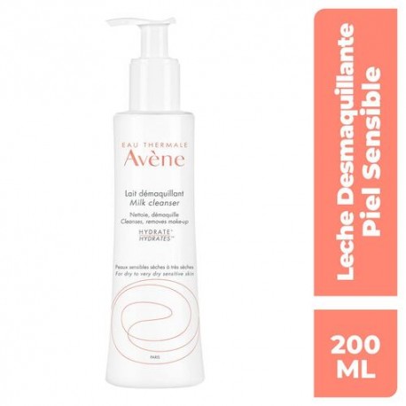 Av Leche Desmaquillante 200 Ml