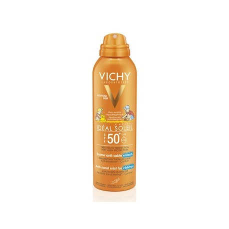 Ideal Soleil Anti-Sand Mist Niños