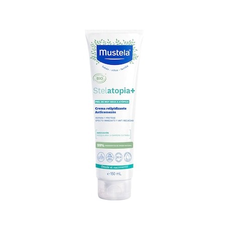 MUS-PA CREMA RELIPIDIZANTE STELATOPIA CORPORAL 150ML