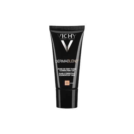 Base de maquillaje Fluida Dermablend T35 Vichy