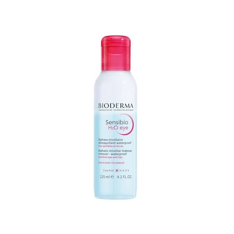 Bioderma Sensibio H2O Eye, 125 ml