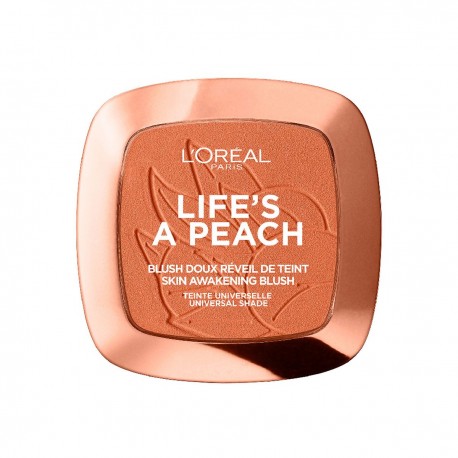 Rubor L'Oréal París En Polvo I woke up like this Tono 01