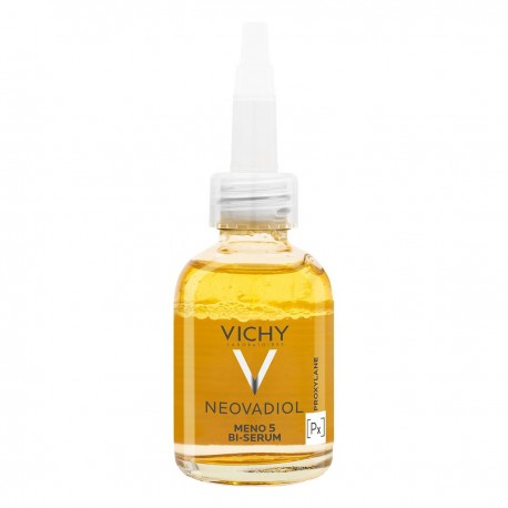 BI-SERUM MENO 5 REAFIRMANTE Y NUTRITIVO VICHY NEOVADIOL 30ml