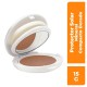 Avene Compacto Mineral Tono Dorado, Piel sensible/reactiva/intolerante, FPS 50, 10 gr