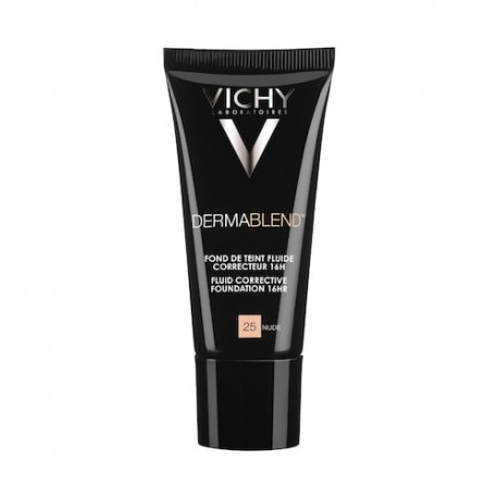 Base de maquillaje Fluida Dermablend T25 Vichy