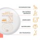 Avene Compacto Mineral Tono Arena, Piel sensible/reactiva/intolerante, FPS 50, 10gr