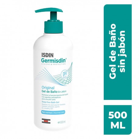 Germisdin Original Higiene Corporal 500ml