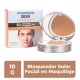 Fotoprotector Isdin Compact Bronce 50+ 10 gr