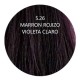 True Color  5.26 Marron Rojizo Violeta Claro