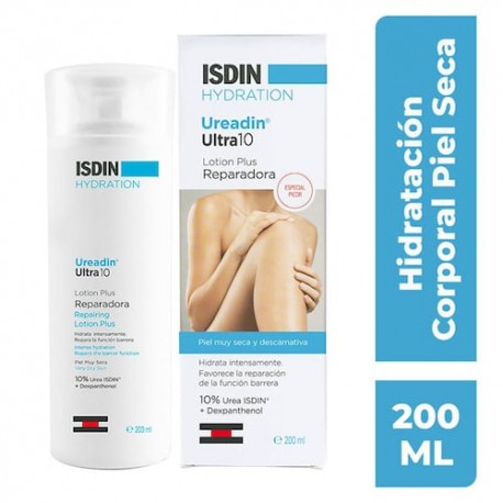 Ureadin Ultra 10 Loción Plus Reparadora 200 ml