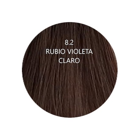 True Color  8.2 Rubio Violeta Claro