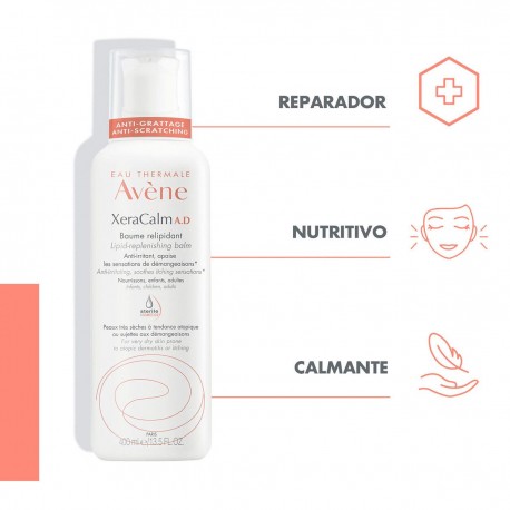 Bálsamo Facial y Corporal para Pieles Atópicas XeraCalm A.D Avène