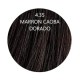 True Color  4.35 Marron Caoba Dorado