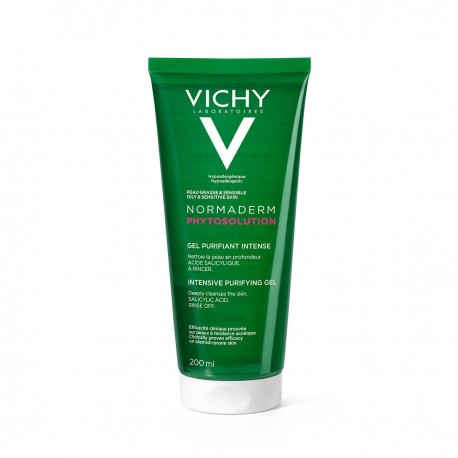 Gel de Limpieza Normaderm Phytosolution Vichy