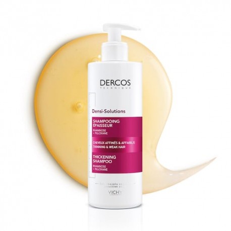 Vichy Dercos Densi-Solutions Shampoo Densificador 250ml
