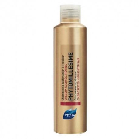 Shampoo Phytomillesime para cabello teñido