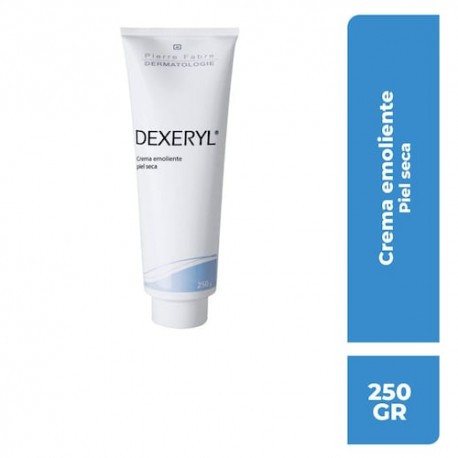 Crema Hidratante para Piel Seca Dexeryl