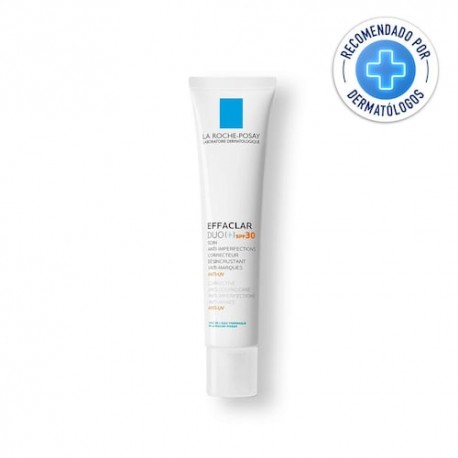 Crema Facial Anti-Imperfecciones La Roche Posay Effaclar Duo (+) FPS30 para Piel Grasa 40ml