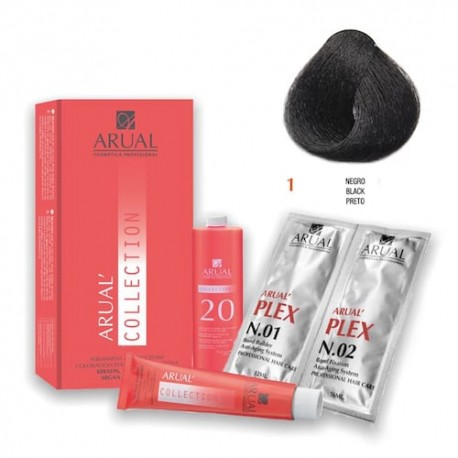 ARUAL Tinte  1 Negro