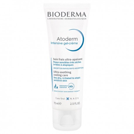 Bioderma Atoderm Intensive Gel Crema 75 ml