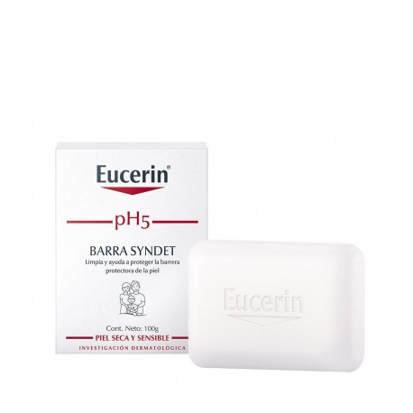 Eucerin, pH5 Jabón, 100gr
