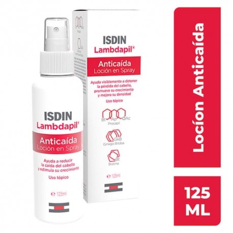 Lambdapil Anticaida Loción 125 ml